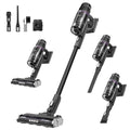 Eureka Cordless Stick Vacuum Cleaner ReactiSense 440, 60-Min Runtime, Anti-Tangle Brushroll, Intelligent Sensing Technology, Ideal for Pet Hair, HardFloors & Carpets