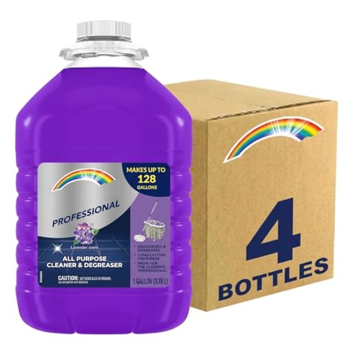 FABULOSO 128oz LAVENDER Pack of 4