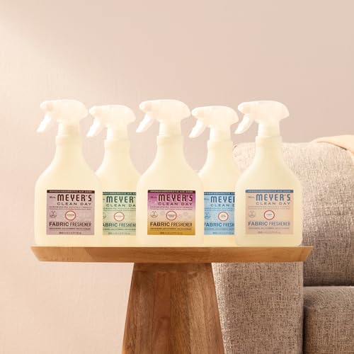 MRS. MEYER'S CLEAN DAY Fabric Freshener, Lavender scent, 20 Ounce Bottle