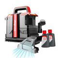 Shop-Vac Portable Carpet and Upholstery Cleaner Machine, Powerful Spot Cleaner for Pet Stains, Sofa, Rug, Mattress, Curtain and Car Seats, Lightweight with Two Cleaner Solutions