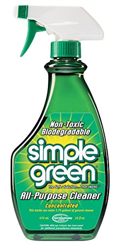 Simple Green 2710001213002 16 Oz All-Purpose Cleaner and Degreaser2