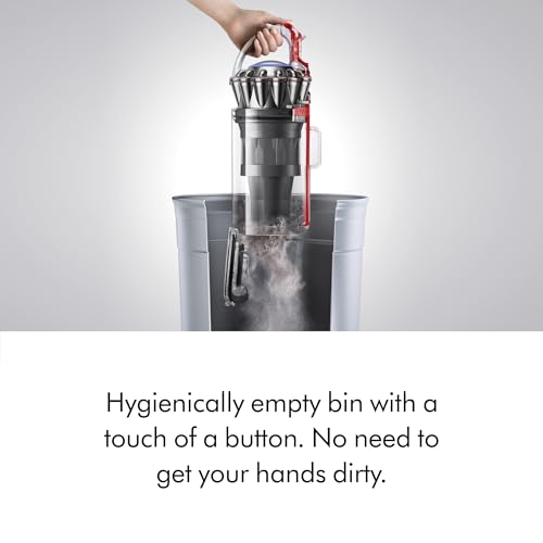 Dyson Ball Animal 3 Upright Vacuum, Corded, 290AW, De-tangling Motorbar Cleaner Head for All Floors, 3 Suction Modes