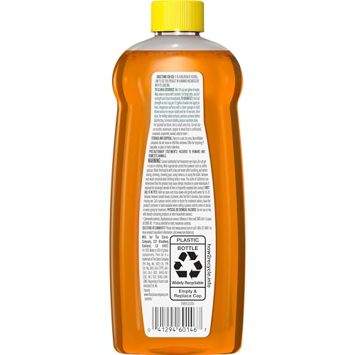 Pine-Sol Multi-Surface Cleaner, Original Pine, 14 Fluid Ounces (Package May Vary)