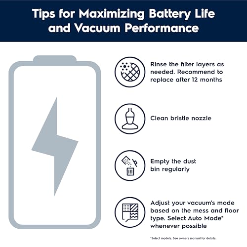 Electrolux Ergorapido Cordless 2-in-1 Vacuum Cleaner with High Suction Power and 180° EasySteer Mobility, 48-Minute Run Time, 2 Power Modes, Satin White