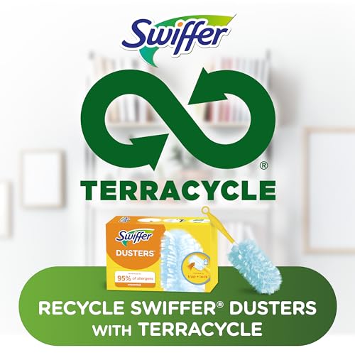 Swiffer Dusters Refills, 10 ct (Packaging May Vary)
