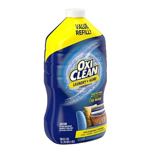 Household OxiClean Laundry Stain Remover Bundle Pack