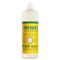 MRS. MEYER'S CLEAN DAY Liquid Dish Soap, Honeysuckle Scent, 16 Fl Oz Bottle