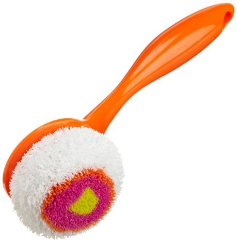 SCRUBBER MESH ROUND by CASABELLA MfrPartNo 15558