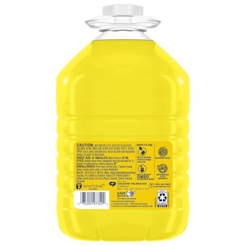 Fabuloso Multi-Purpose Cleaner Concentrated Formula, 1 Gallon