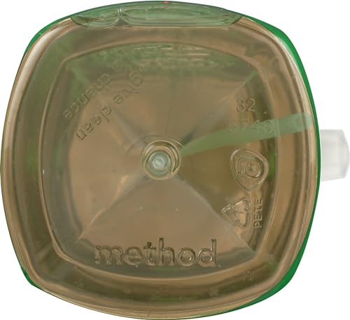 Method Antibacterial All-Purpose Cleaner Spray, Bamboo, Kills 99.9% of Household Germs, 28 Fl Oz