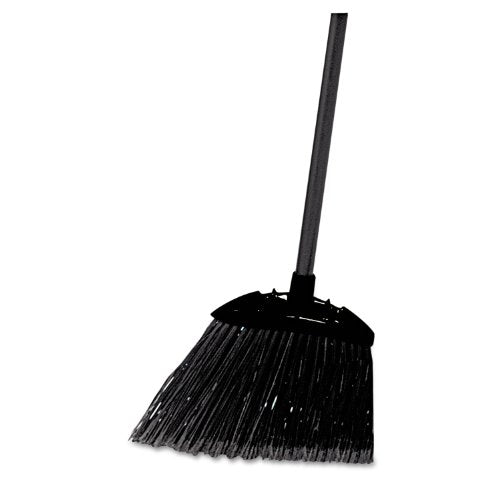 Rubbermaid 33-Inch Lobby Broom with Handle, Brown # 637400