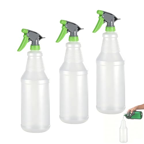 Cleaner Spray Bottle Compatible with Simple Green-3 Pack