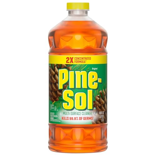 Pine Sol, Cleaner Pine Citric Acid, 60 Fl Oz