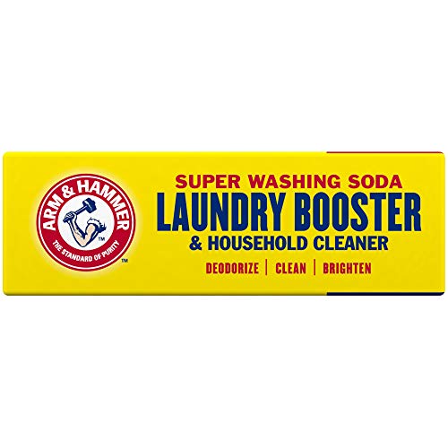 Church & Dwight Co 03020 Arm & Hammer Super Washing Soda