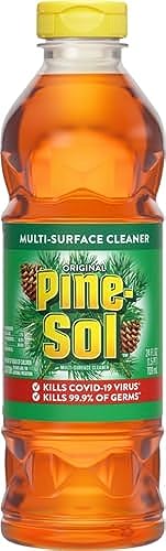 Pine-Sol Cleaner Disinfectant Deodorizer, 1.4L [Set of 2]