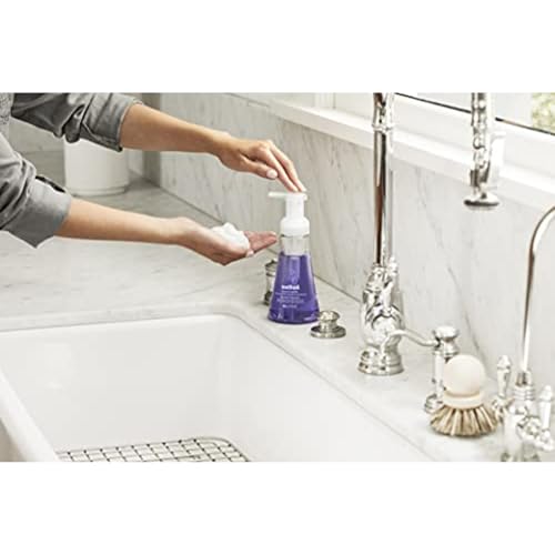 Method Foaming Hand Soap, Sea Minerals, Paraben and Phthalate Free, 10 Fl Oz (Pack of 6)