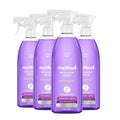 Method All-Purpose Cleaner Spray, French Lavender, Perfect for Most Counters, Tiles and More, 28 Fl Oz, (Pack of 4)