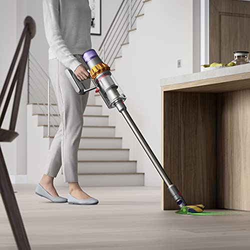 Dyson V15 Detect Total Clean Extra (Renewed Premium)