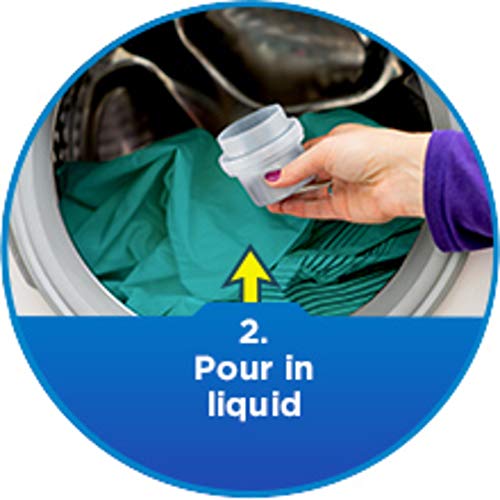 OxiClean High Def Sparkling Fresh Liquid Laundry Detergent, 60 oz.