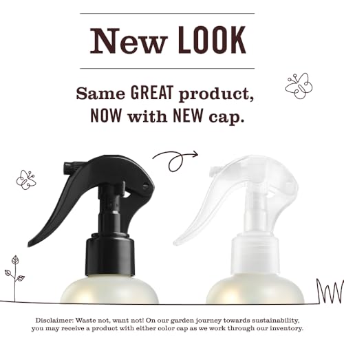MRS. MEYER'S CLEAN DAY Room Spray, Fresh Cut Grass Scent, 8 Fl Oz Bottle