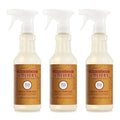 MRS. MEYER'S CLEAN DAY Multi-Surface Everyday Cleaner, Apple Cider Scent, 16 Fl Oz Bottle - 3 Pack