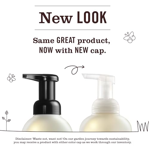 Mrs. MEYER'S Clean Day Foaming Hand Soap, Watermelon Scent (10 Fl oz (Pack of 1))