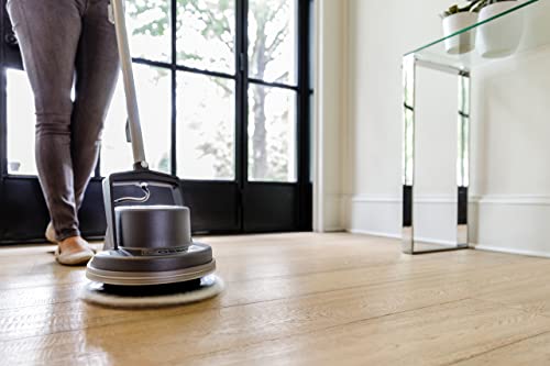 Oreck Orbiter All-In-One Hard Floor Cleaner Machine, Multi Purpose Floor Cleaning Machine, Random Orbit Power for Fingertip Control, Versatile and Low Maintenance, Ideal for All Flooring Types