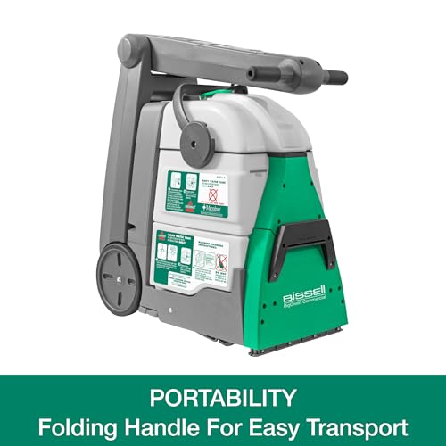 Bissell Commercial Bissell BigGreen Commercial BG10 Deep Cleaning 2 Motor Extractor Machine