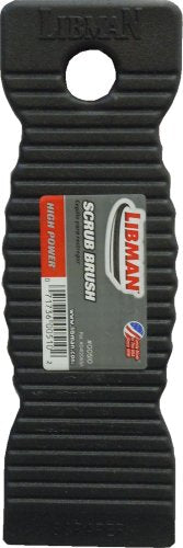 Libman Scraper/Scrub Brush - 1 Each