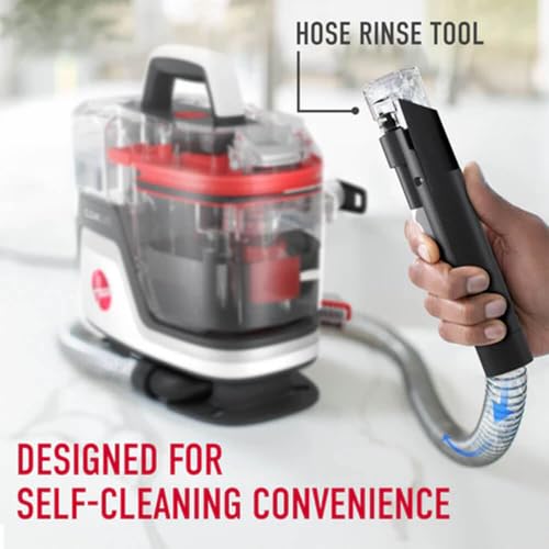 Hoover FH14000 Cleanslate Portable Carpet Cleaner (Renewed)