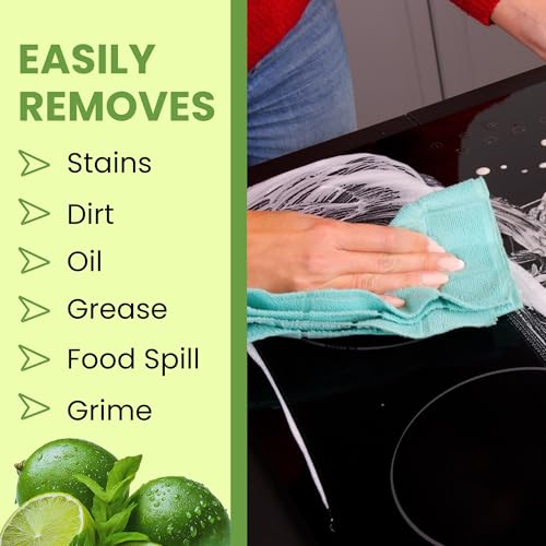 Shadazzle Natural All Purpose Cleaner and Polish – Eco friendly Multi-purpose Cleaning Product (10.58 Ounce (Pack of 1), Mint & Lime)