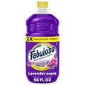 Fabuloso Multi-Purpose Cleaner & Floor Cleaner, 2X Concentrated, Lavender Scent, 56 fluid ounces
