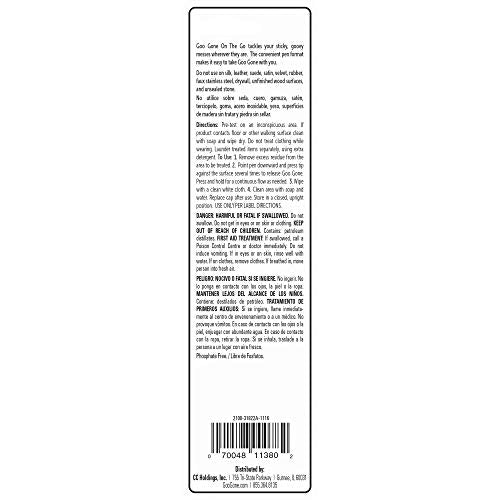 Goo Gone Mess-Free Pen