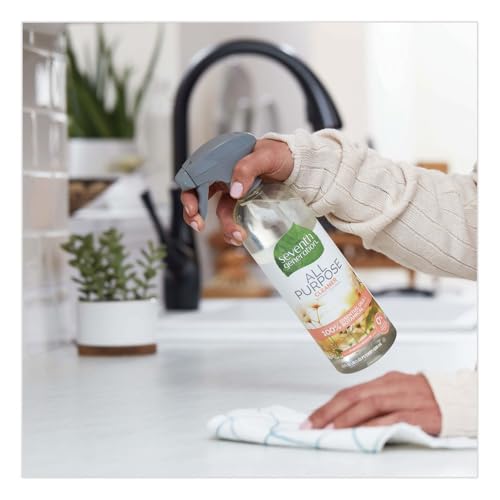 Seventh Generation All Purpose Cleaner, Morning Meadow scent, 23 fl oz