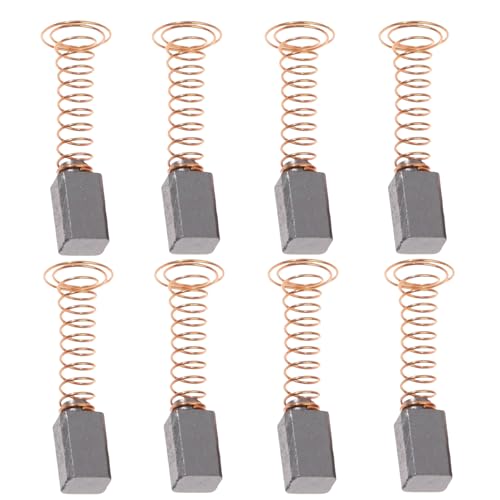 90930-05 Motor Carbon Brush for fits Dremel 100 200 285 300 395 410 595 (Type 4, 5 & 6) (8 PACK) Repairing Motor Carbon Brush Part 90930-05