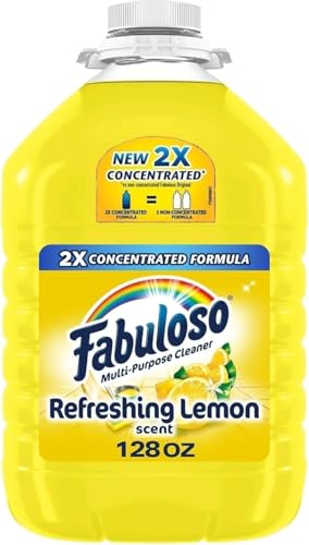 FABULOSO APC LEMON 1GAL