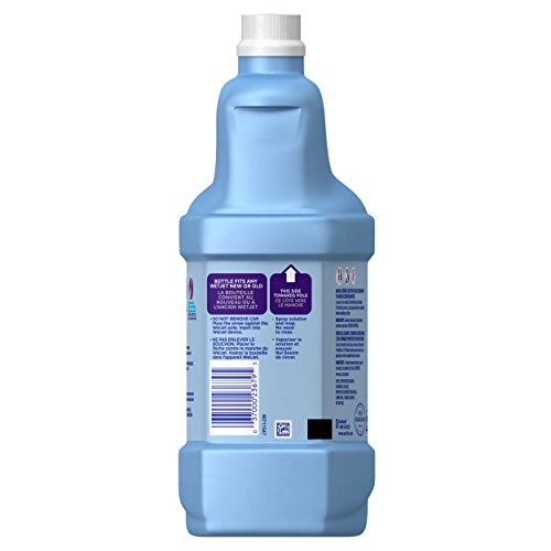 Swiffer WetJet Multi-purpose Floor Cleaner Solution Refill Open Window Fresh Scent 1.25L