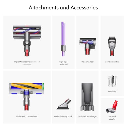 Dyson V15 Detect Extra (Renewed Premium)