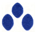 3 Pack tub and Tile Scrubber Replacement - Compatible with clorox tub and Tile Scrubber Refill.(Blue)