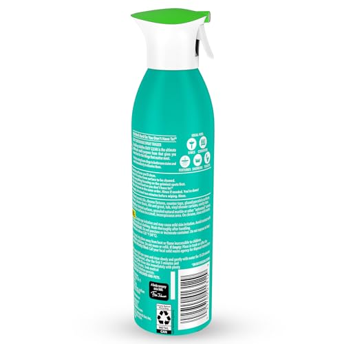 Scrubbing Bubbles Easy Clean Foaming Multipurpose Bathroom Cleaner, Continuous Spray Bottle, Fast Acting Foam, 13.58 Ounce (Pack of 2)