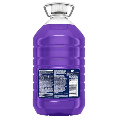 Fabuloso All-Purpose Cleaner, Antibacterial, Lavender, 169 Oz, Pack of 3