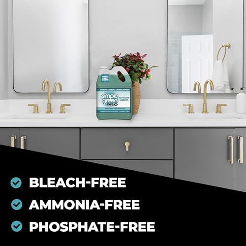 Simple Green Pro Bathroom Cleaner 1 Gal