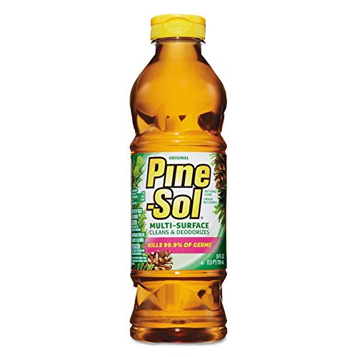 Pine-Sol Original Scent All Purpose Cleaner 24 oz (Pack of 12)