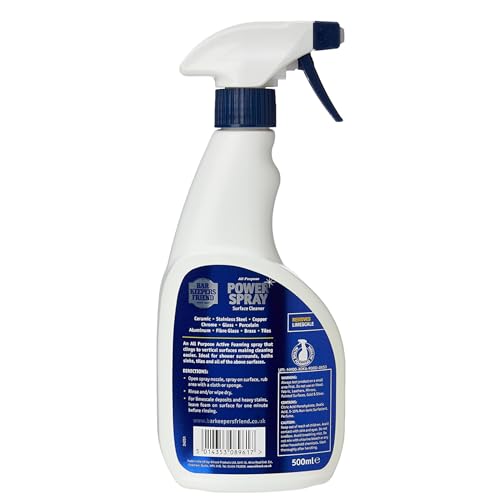 Bar keepers KIL089617 friend power spray 500ml