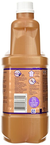 Swiffer Wetjet Wood Solution Wood 1.25 L/1.32 US QT/PTE E.-U/42.2 FL OZ, Blossom Breeze Scent
