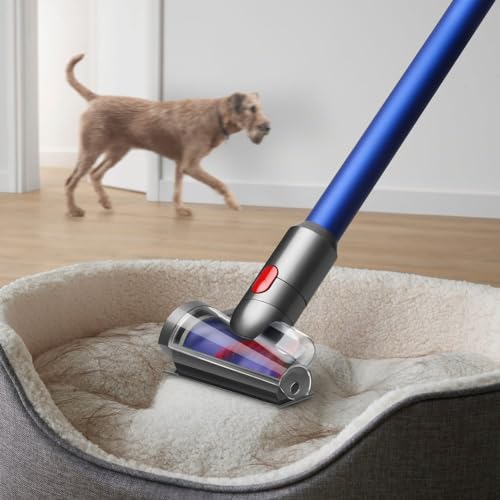 Dyson V11 Cordless Vacuum, 185AW, 3 Power Modes, Up to 60 Minutes,² Deep Cleans Hard Floors and Carpets, Detangles pet Hair, Converts to Handheld