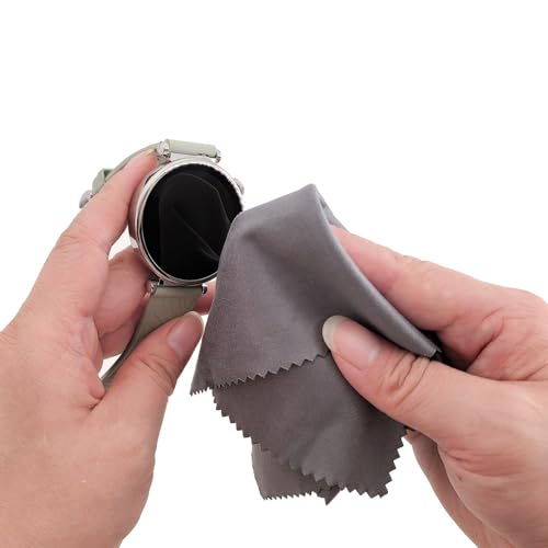 Xthel (30 Pack) Microfiber Cleaning Cloths, Glasses Cloth, Lens Cleaning Cloth, Eyeglass Cloth, Glasses Wipes,Eyeglass Wipes,iPad iPhone Lens Wipes
