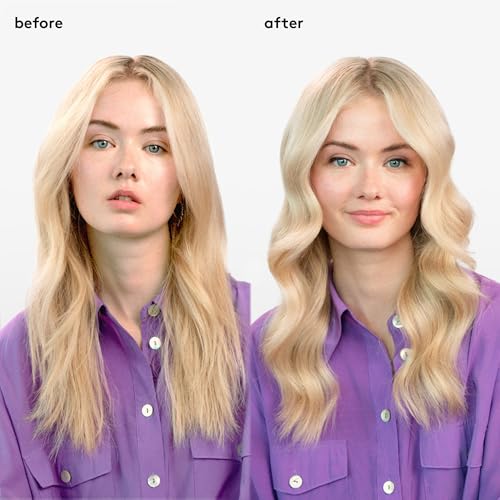 Evo Fabuloso Platinum Toning Mist - Leave-in Heat Protection Hair Toner for Blonde & Grey Hair - Tones, Protects & Detangles - 4.7 fl oz