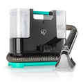IRIS USA Carpet Spot Cleaner Machine 110V with Auto Spray for Low Pile Carpet, Couch, Sofa, Upholstery, Car Detailing, Shallow Berber Rug, Lightweight Portable Chemical-Free Stain Remover, 1000mL Tank