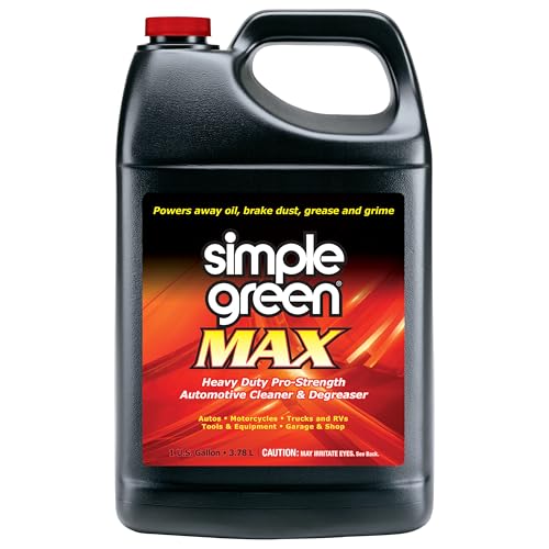 Simple Green Max Automotive Cleaner and Degreaser 1 Gallon